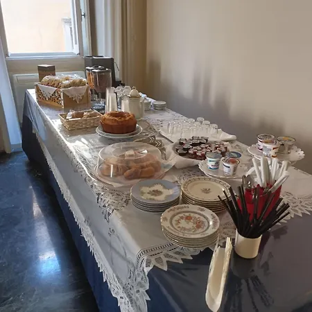 Corte Taddeo Oda ve Kahvaltı *