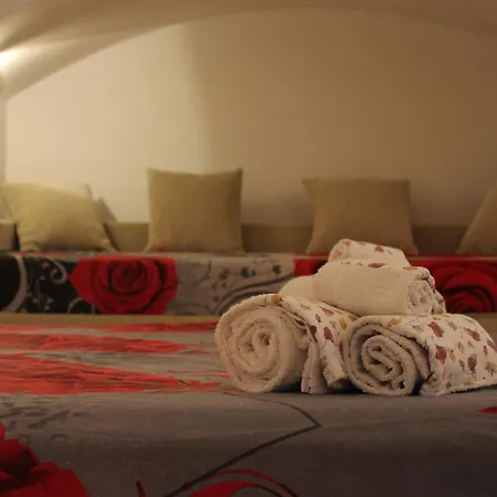 Bed & Breakfast Corte Taddeo