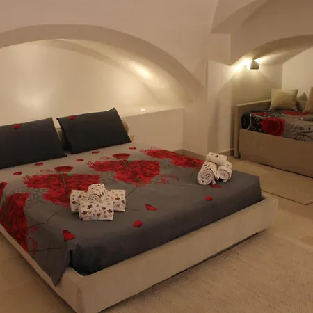 Corte Taddeo Oda ve Kahvaltı Galatina