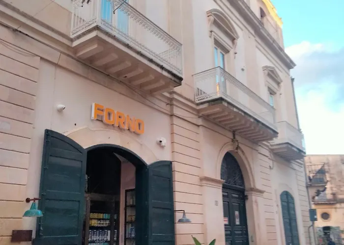 Bed & Breakfast Corte Taddeo Galatina