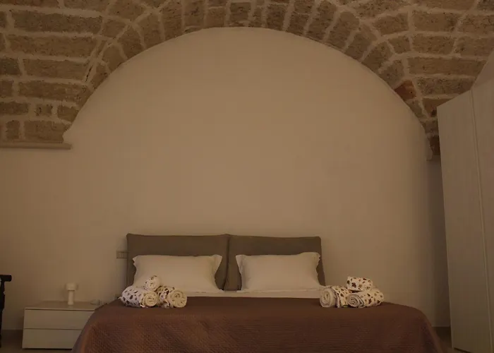 Bed & Breakfast Corte Taddeo 4*
