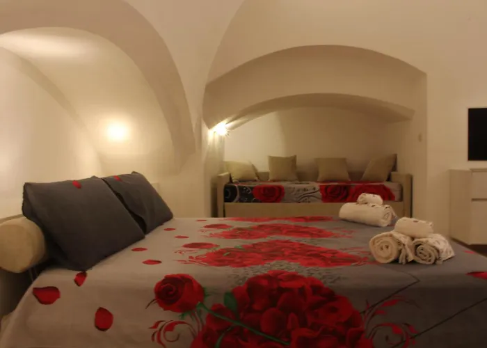 Bed & Breakfast Corte Taddeo