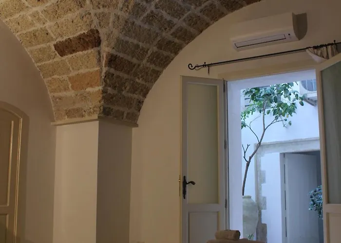 Corte Taddeo Bed & Breakfast Galatina