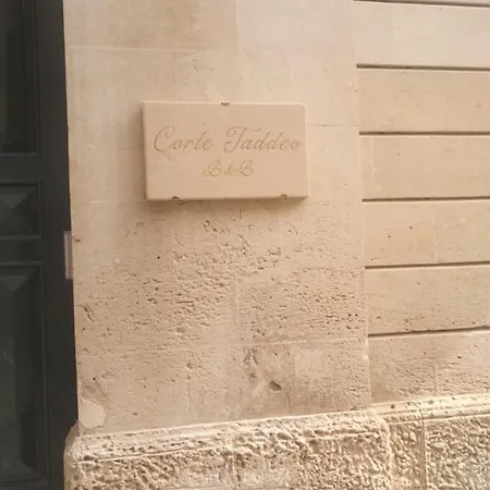 Alojamento de Acomodação e Pequeno-almoço Corte Taddeo 4*