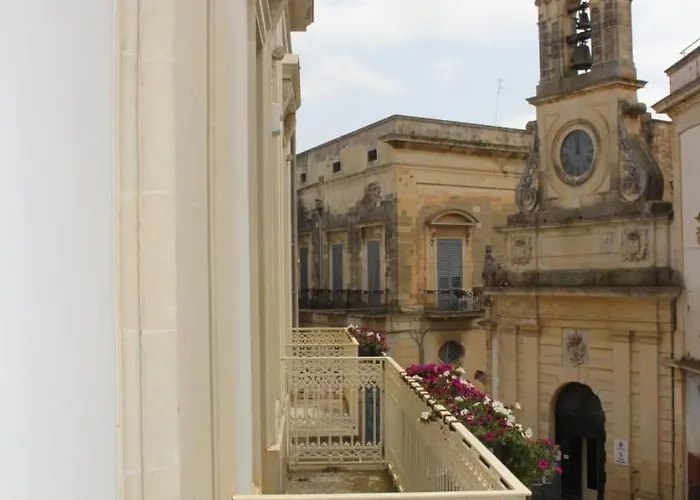 Corte Taddeo Bed & Breakfast Galatina