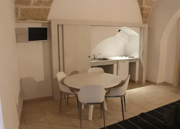 Corte Taddeo Bed & Breakfast