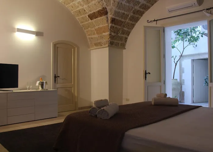 Bed & Breakfast Corte Taddeo 4*
