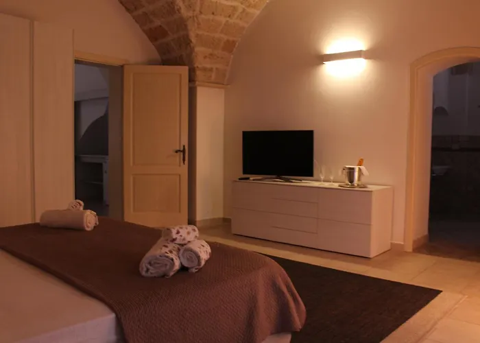 Bed & Breakfast Corte Taddeo 4*