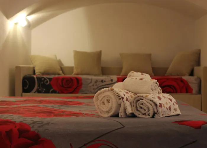 Bed & Breakfast Corte Taddeo