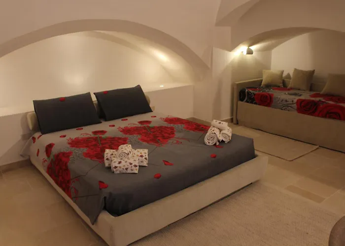 Corte Taddeo Bed & Breakfast Galatina